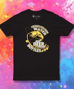 I Rescue Fish From Water T-Shirt