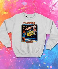 Ice Cream Telekinesis For Beginners Sweatshirt