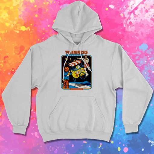 Ice Cream Telekinesis For Beginners Hoodie