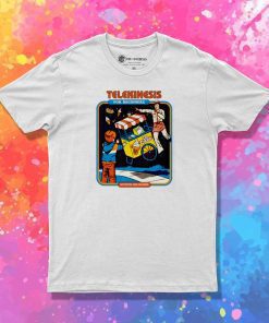 Ice Cream Telekinesis For Beginners T-Shirt