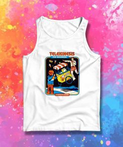 Ice Cream Telekinesis For Beginners Tank Top