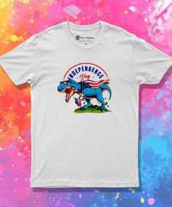 Independence Day Dinosaur T-Shirt