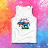 Independence Day Dinosaur Tank Top