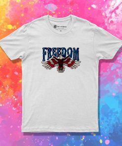 Independence Day Freedom Eagle T-Shirt