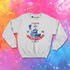 Independence Day Liberty Statue Sweatshirt