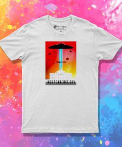 Independence Day Welcome To Earth T-Shirt
