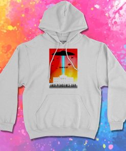 Independence Day Welcome To Earth Hoodie