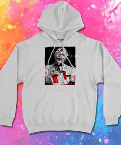 It's Finger Chewin Good Scary Colonel Hoodie