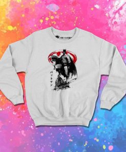Japanese Batman Ukiyo-e Sweatshirt