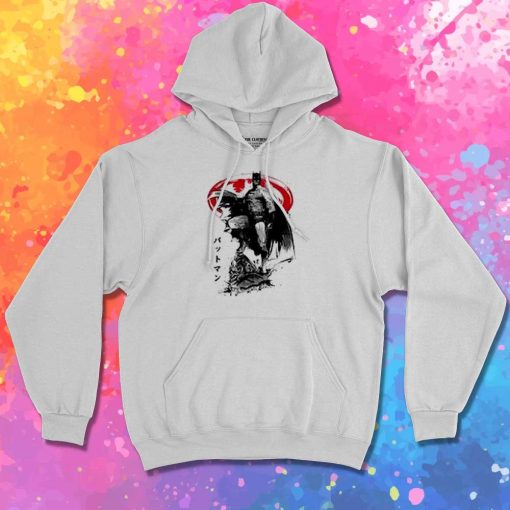 Japanese Batman Ukiyo-e Hoodie
