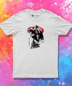 Japanese Batman Ukiyo-e T-Shirt