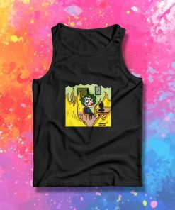 Joker Watch The World Burn 3