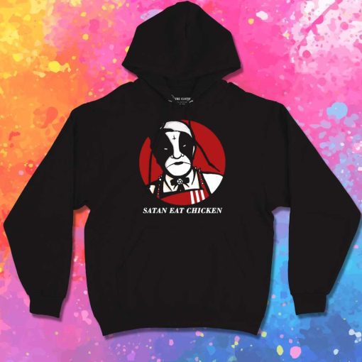 KFC Satan Eat Chicken Hoodie