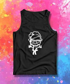 Kentucky Frankenstein Chicken Tank Top