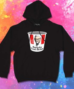 Kentucky Fried Chicken Bucket Hoodie