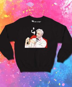 Kentucky Fried Cool Grandfather Sweatshirt