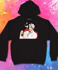 Kentucky Fried Cool Grandfather Hoodie