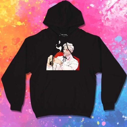 Kentucky Fried Cool Grandfather Hoodie