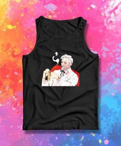 Kentucky Fried Cool Grandfather Tank Top