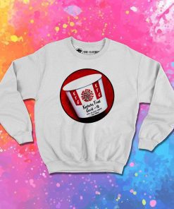 Kentucky Fried Covid 19 Sweatshirt