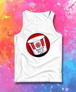 Kentucky Fried Covid 19 Tank Top