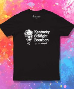 Kentucky Straight Bourbon Chicken T-Shirt