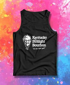 Kentucky Straight Bourbon Chicken Tank Top