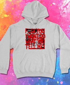 Killing In The Name Rage Against The Machine Hoodie