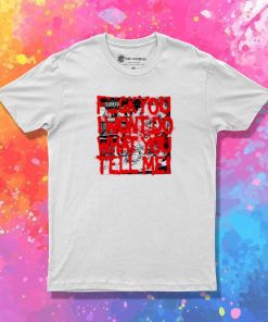 Killing In The Name Rage Against The Machine T-Shirt