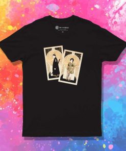 King BTS Korean Traditional Portrait T-Shirt