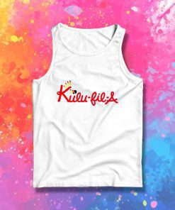Kulu Fil A Indian Chicken Tank Top