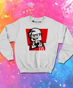 Lego Kentucky Fried Chicken Sweatshirt