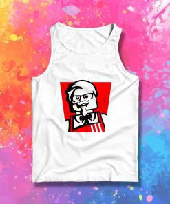 Lego Kentucky Fried Chicken Tank Top