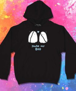 Love You're My Boo Hoodie
