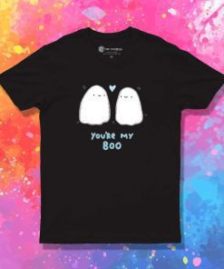 Love You're My Boo T-Shirt