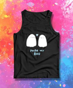 Love You're My Boo Tank Top