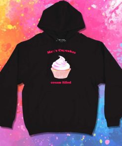 Max's Cupcakes Ice Cream Filled Hoodie