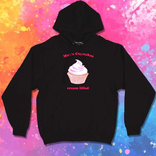 Max's Cupcakes Ice Cream Filled Hoodie
