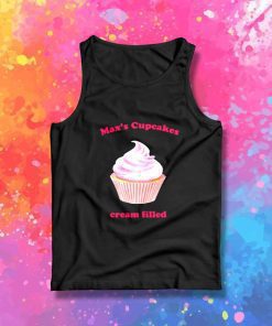 Max's Cupcakes Ice Cream Filled Tank Top
