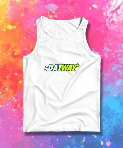 Migos Datway Logo Tank Top