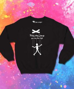 Mind Control Rage Against The Machine Sweatshirt