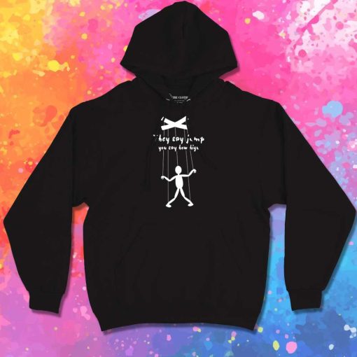 Mind Control Rage Against The Machine Hoodie