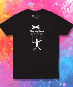 Mind Control Rage Against The Machine T-Shirt