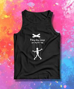 Mind Control Rage Against The Machine Tank Top