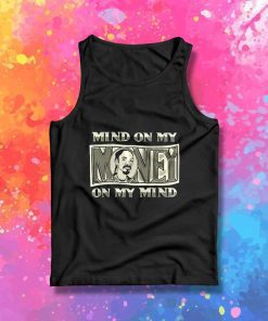 Mind On My Money Snoop Dogg Tank Top
