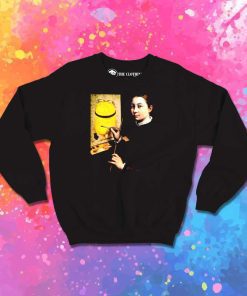 Minion Old Fashioned Painting Sweatshirt
