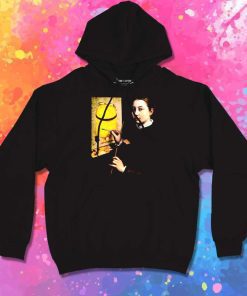 Minion Old Fashioned Painting Hoodie