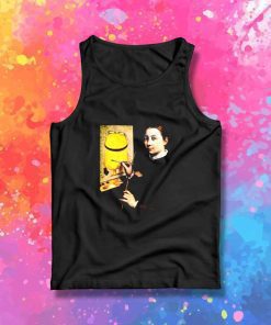 Minion Old Fashioned Painting Tank Top