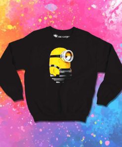Minions The Banana Prisoner Sweatshirt