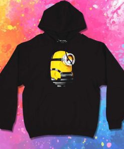 Minions The Banana Prisoner Hoodie